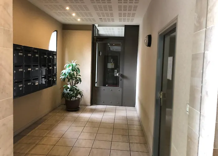 Soyeux De La Bruyere/ Grenoble*parking Gratuit * 그르노블